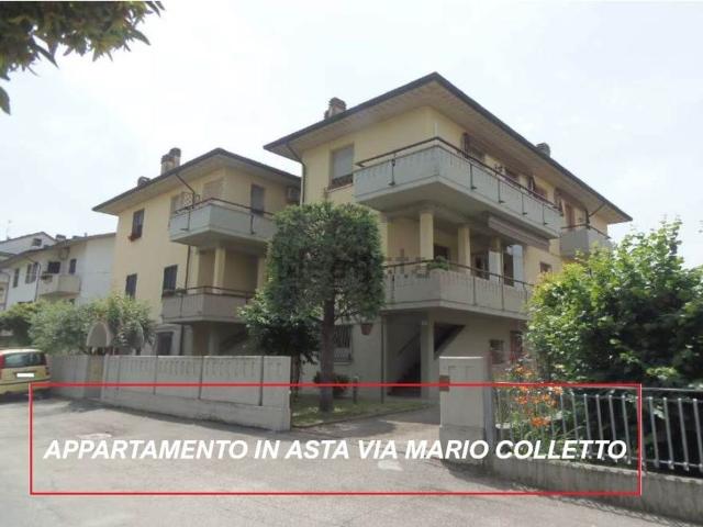 Appartamento in vendita di 97 m² in Via Mario Colletto, 6