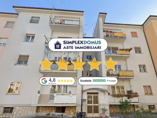 Appartamento in vendita di 97 m² in Via Nicola Scarano