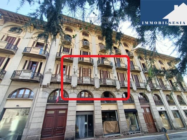 Appartamento in vendita di 97 m² in Via Nicolao Sottile, 11