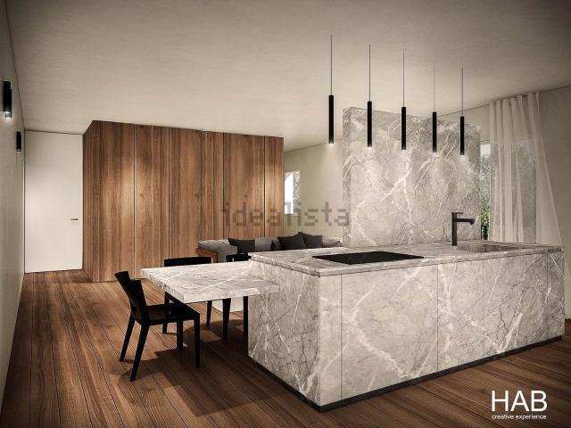 Appartamento in vendita di 97 m² in Via Oreste da Molin