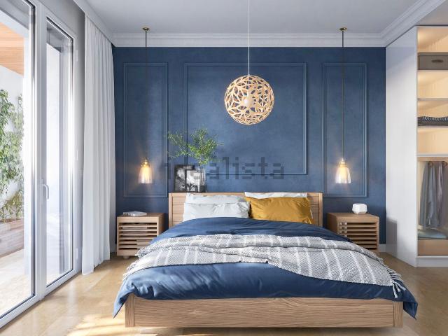 Appartamento in vendita di 97 m² in Via Parisio