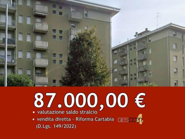 Appartamento in vendita di 97 m² in Via Risorgimento