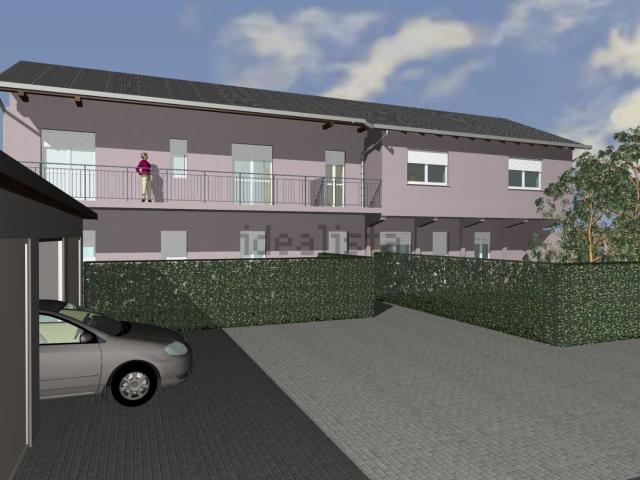 Appartamento in vendita di 97 m² in Via Romentino, 25