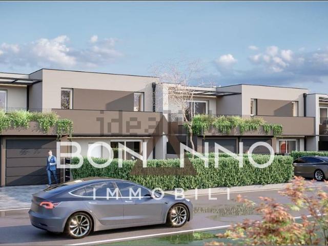 Appartamento in vendita di 97 m² in Via San Pio X