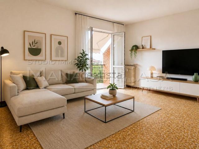 Appartamento in vendita di 94 m² in Corso Don Orione, 28