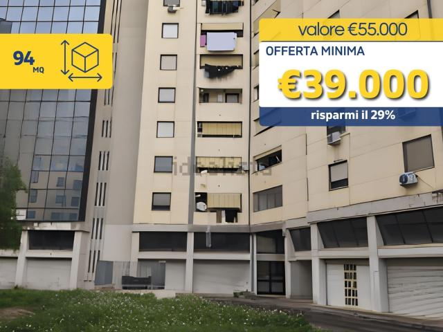 Appartamento in vendita di 94 m² in Piazza Giambattista Tedesco, 12