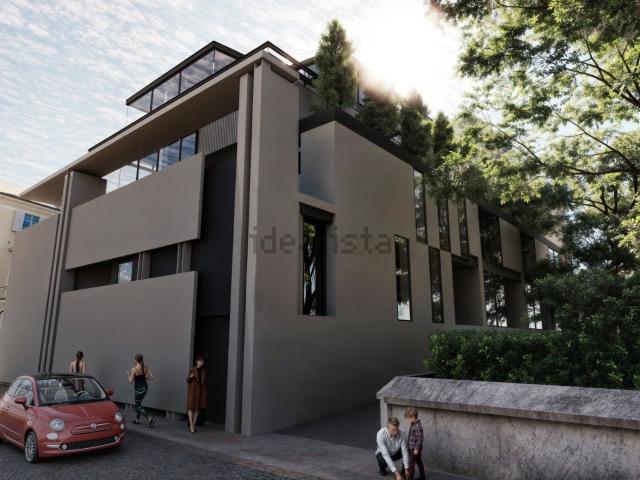 Appartamento in vendita di 94 m² in Strada Aurelio Saffi