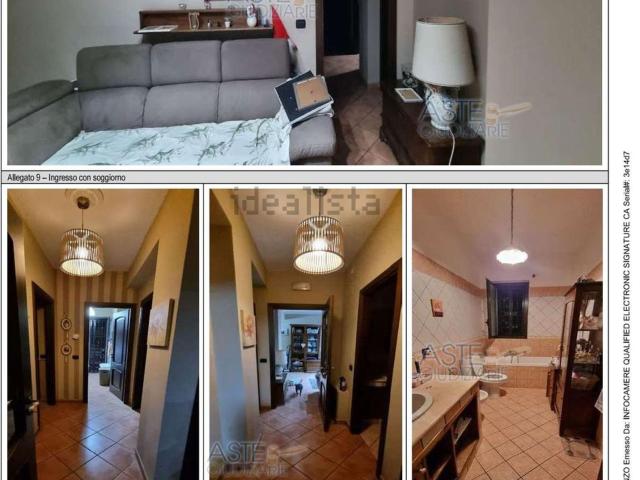 Appartamento in vendita di 94 m² in Via Ugo Foscolo, 51