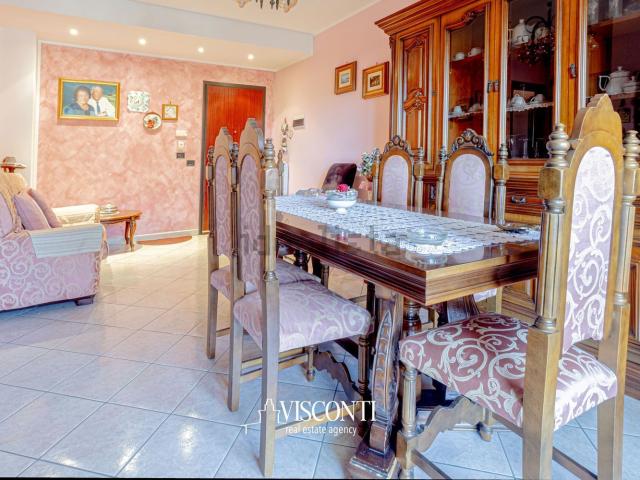 Appartamento in vendita di 94 m² in Via A. Volta, 19