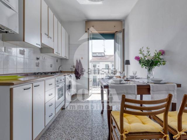 Appartamento in vendita di 94 m² in Via Alfredo Bergami