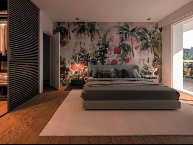 Appartamento in vendita di 94 m² in Via Bartolomeo Maria Dal Monte, 1