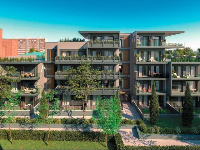 Appartamento in vendita di 94 m² in Via Bartolomeo Maria Dal Monte, 1