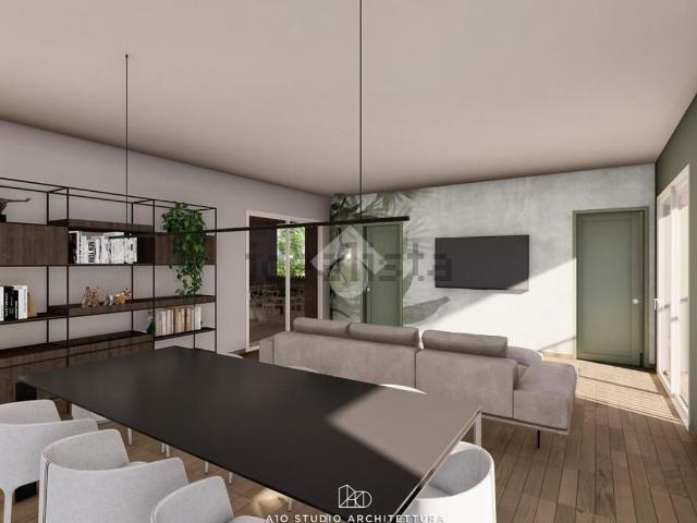 Appartamento in vendita di 94 m² in Via Bonfiglio Perini, 4