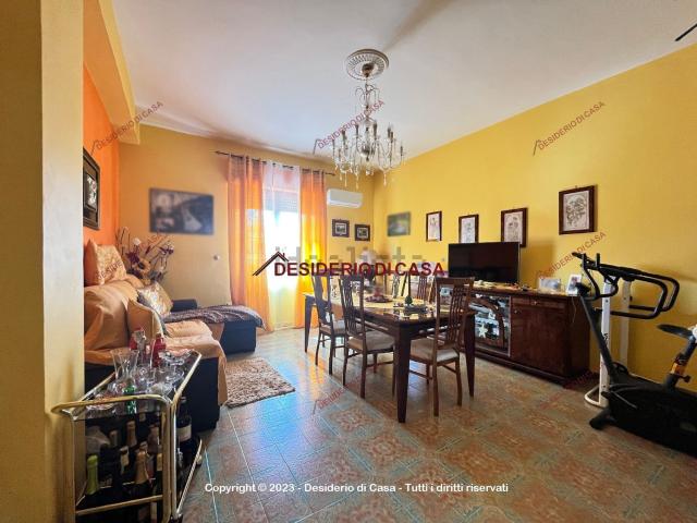 Appartamento in vendita di 94 m² in Via Capitano Emanuele Basile, 52