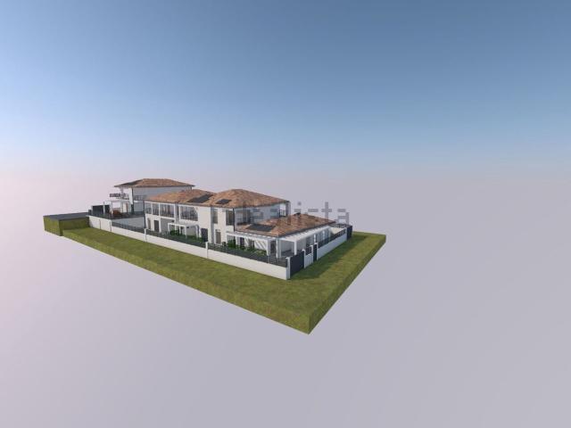 Appartamento in vendita di 94 m² in Via del Bracciante