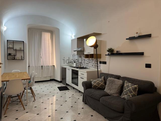 Appartamento in vendita di 94 m² in Via Fieschi