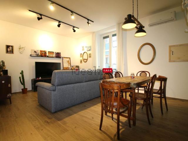 Appartamento in vendita di 94 m² in Via Francesco Caroli, 29