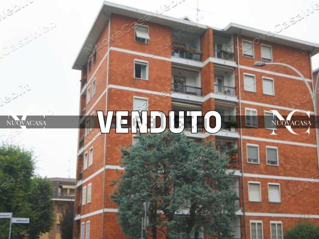 Appartamento in vendita di 94 m² in Via G. Matteotti, 22