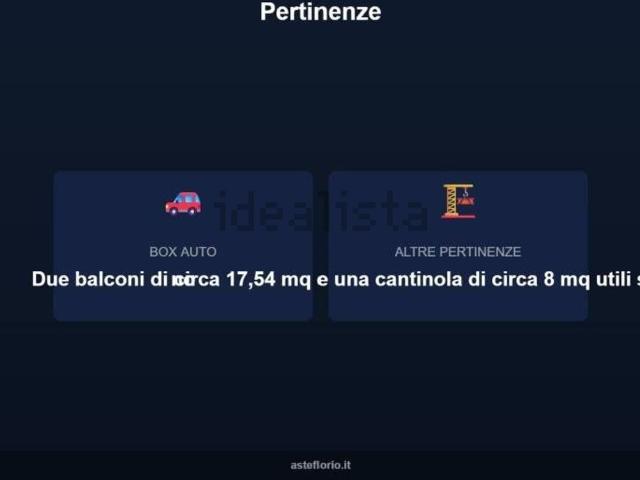 Appartamento in vendita di 94 m² in Via Giovanni Pascoli