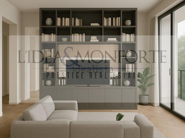 Appartamento in vendita di 94 m² in Via Gioacchino Rossini