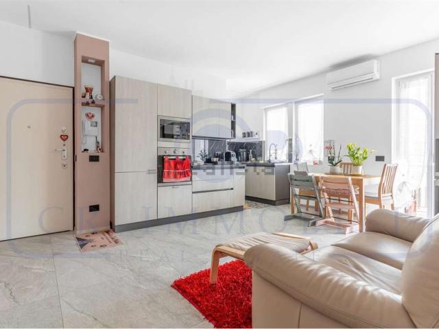Appartamento in vendita di 94 m² in Via Giacomo Matteotti, 24