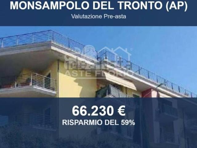 Appartamento in vendita di 94 m² in Via Giulio Salvadori, 8