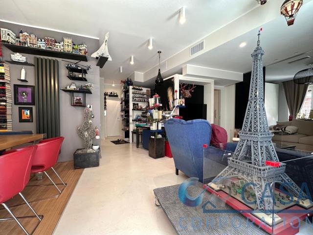 Appartamento in vendita di 94 m² in Via Giuseppe Belluzzo