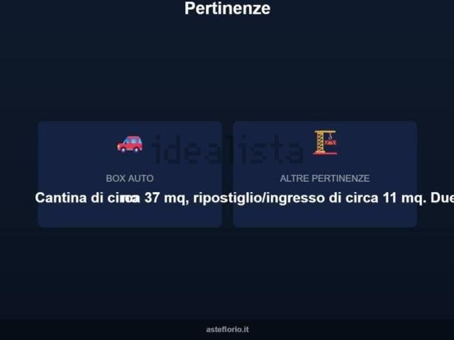 Appartamento in vendita di 94 m² in Via Giuseppe Garibaldi, 43