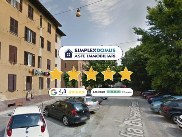 Appartamento in vendita di 94 m² in Via Giuseppe Persiani