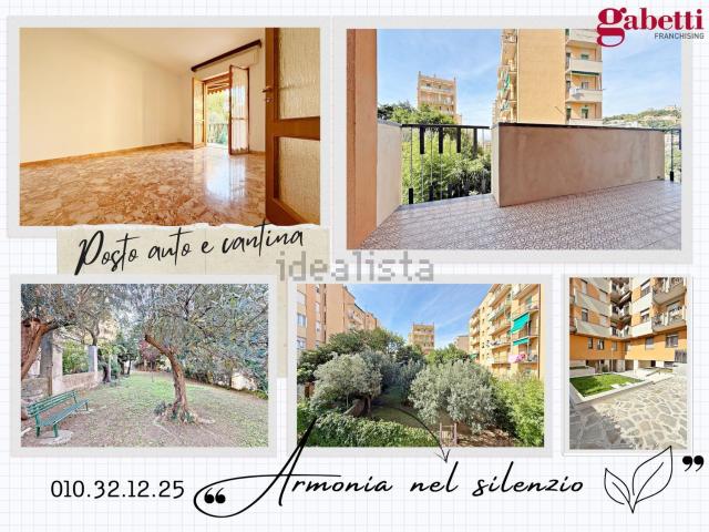 Appartamento in vendita di 94 m² in Via Giuseppe Sapeto