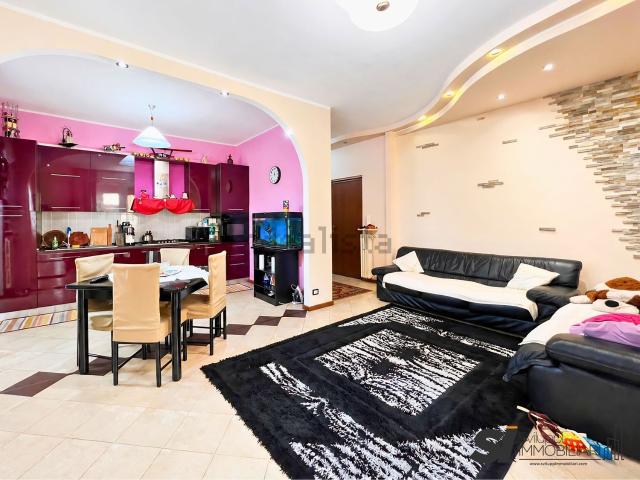 Appartamento in vendita di 94 m² in Via Isonzo