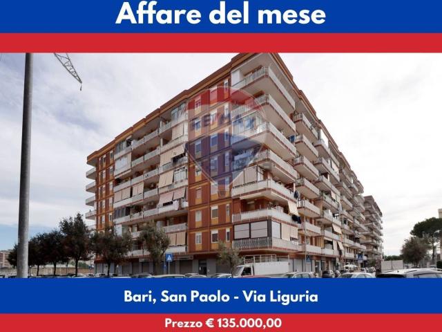 Appartamento in vendita di 94 m² in Via Liguria, 20