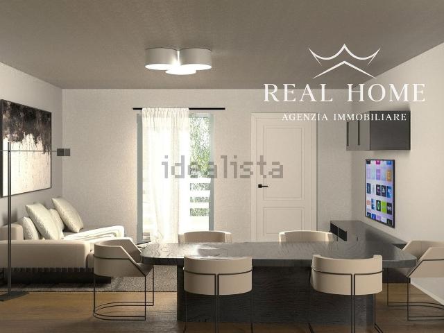 Appartamento in vendita di 94 m² in Via Luigi Salvatorelli, 18