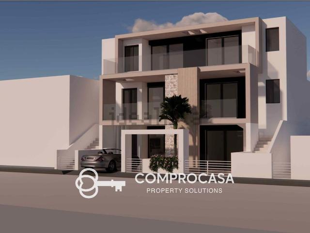 Appartamento in vendita di 94 m² in Via Magellano
