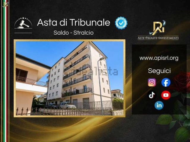 Appartamento in vendita di 94 m² in Via Napoli, 20