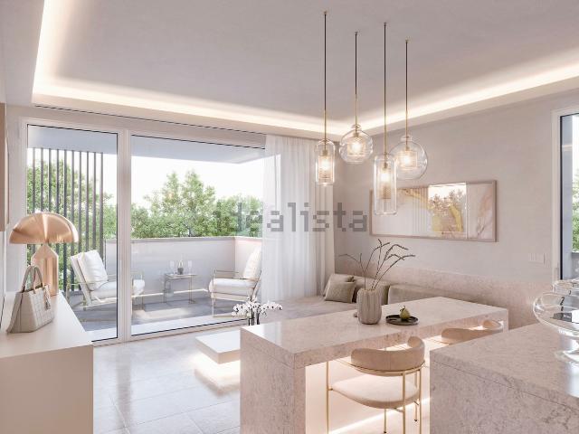 Appartamento in vendita di 94 m² in Viale Cimarosa, 2