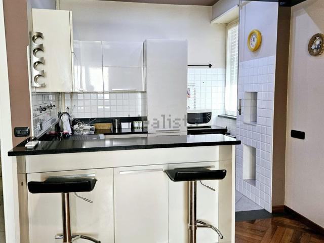 Appartamento in vendita di 95 m² in Corso Giuseppe Garibaldi, 12