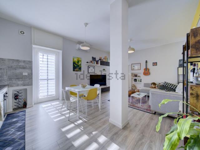 Appartamento in vendita di 95 m² in Corso Principe Eugenio, 19