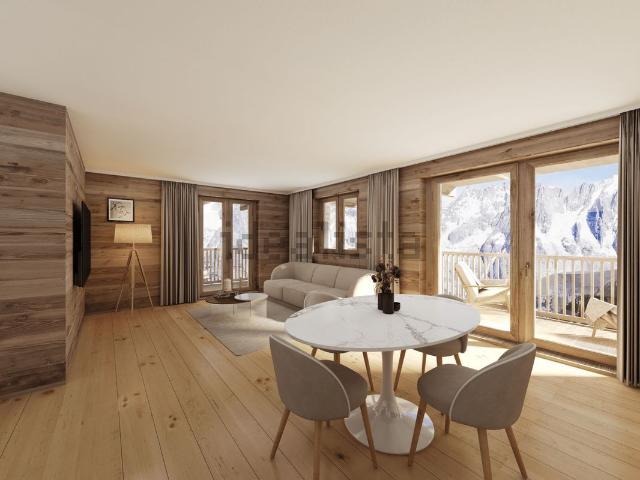 Appartamento in vendita di 95 m² in Frazione Bringaz, 5