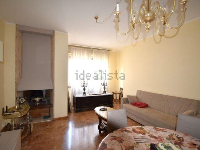 Appartamento in vendita di 105 m² in Piazza Almerico da Schio, 18