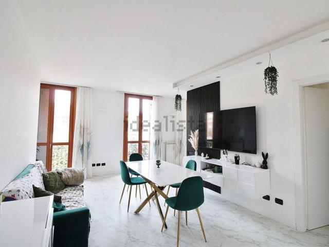 Appartamento in vendita di 95 m² in Piazza Giacomo Matteotti, 41