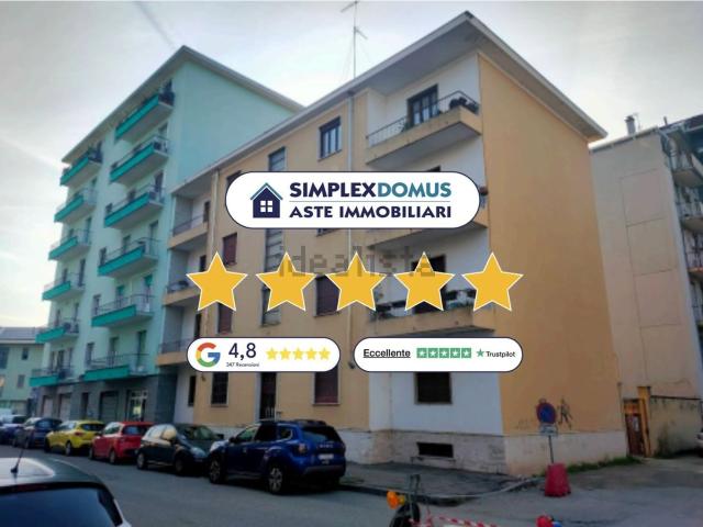 Appartamento in vendita di 95 m² in Via Ticinese