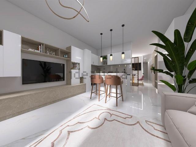 Appartamento in vendita di 95 m² in Via Tito Minniti