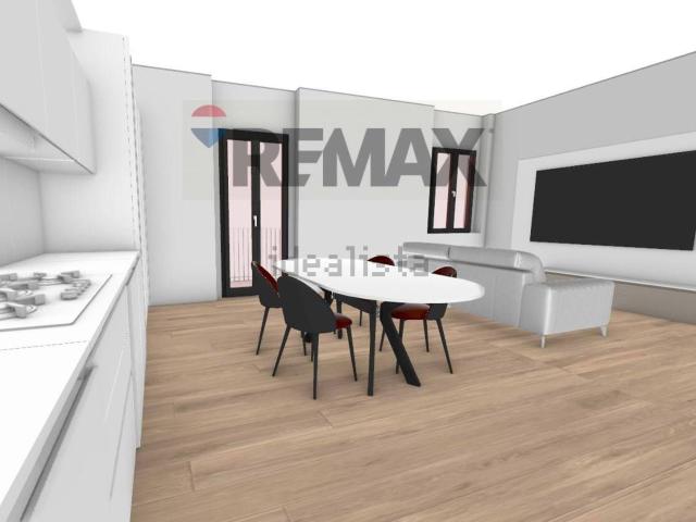 Appartamento in vendita di 95 m² in Via Tribuna, 38
