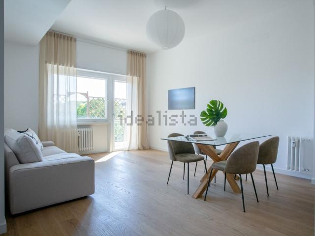 Appartamento in vendita di 95 m² in Via Trionfale, 6551