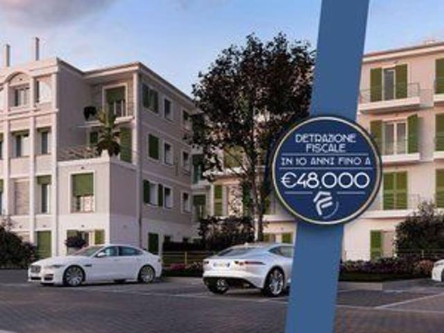 Appartamento in vendita di 95 m² in Via Vittorio Veneto, 8