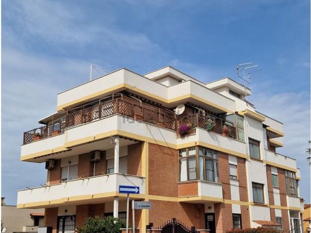 Appartamento in vendita di 95 m² in Via A. Toscano, 64