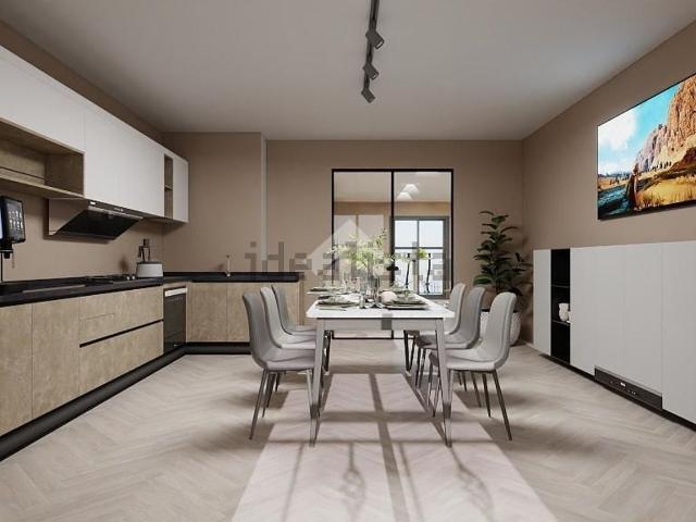 Appartamento in vendita di 95 m² in Via Alberto Sordi, 3