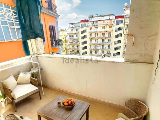 Appartamento in vendita di 95 m² in Via Aniello Falcone, 46