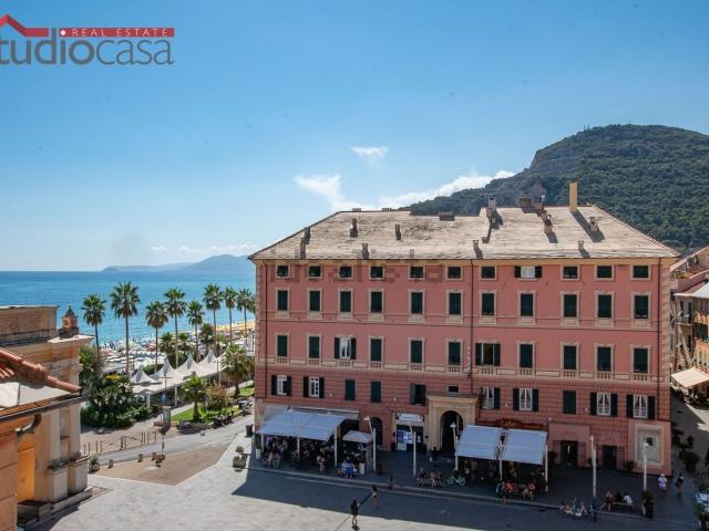 Appartamento in vendita di 95 m² in Via Anton Giulio Barrili, 4
